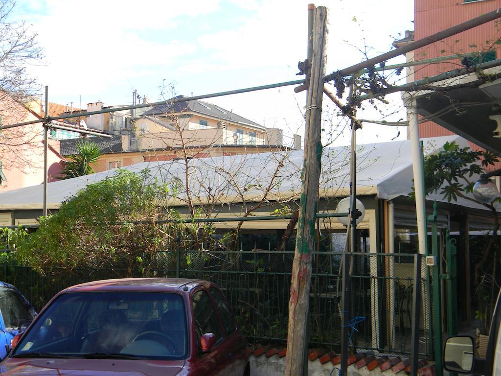 Vecchie Mura Varazze Exterior foto