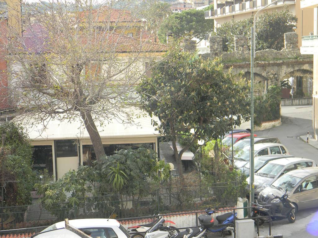 Vecchie Mura Varazze Exterior foto